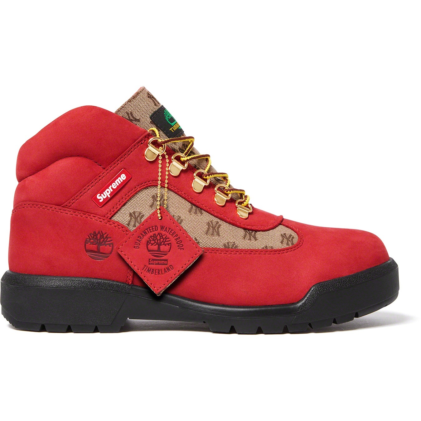 Supreme®/Timberland®/New York Yankees™ Field Boot view 9